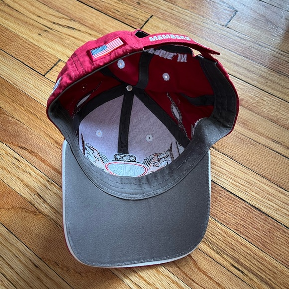 NHRA Top Eliminator Hat / Valcro / 2013 - Picture 7 of 10